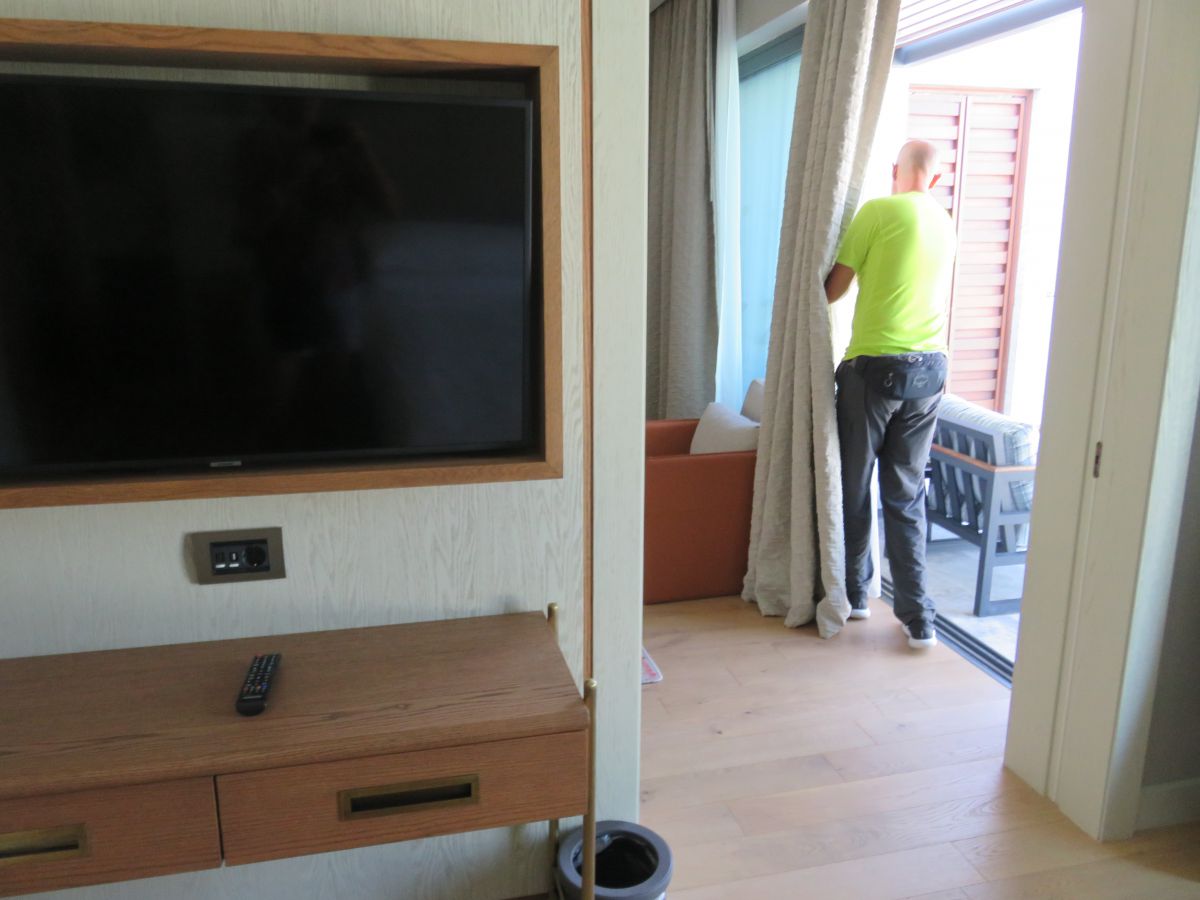 imagini hotel Hilton Sarigerme